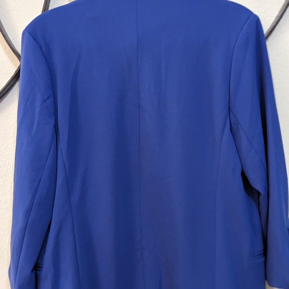 Blue Blazer - Picture 2 of 6